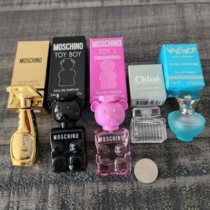 ❤️New 5mini Brand name Perfum